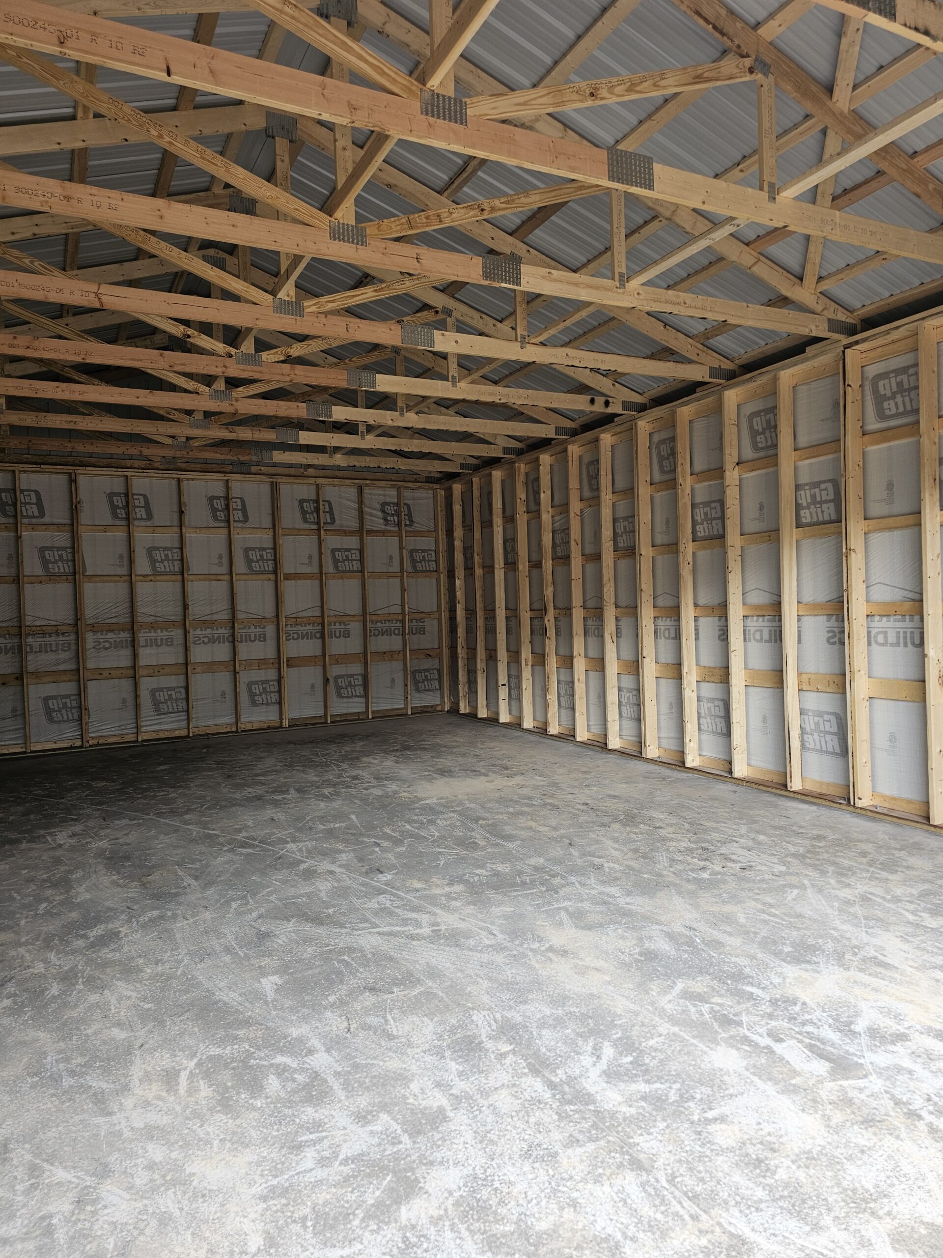 STAG MFG production facility