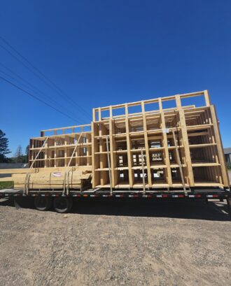 STAG MFG worker at the production facility